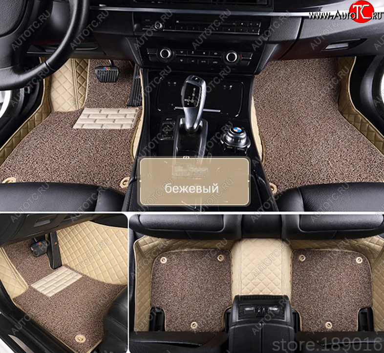 4 549 р. Mercedes GLE-klasse Coupe 2015+  kzglec014  с доставкой в г. Пермь