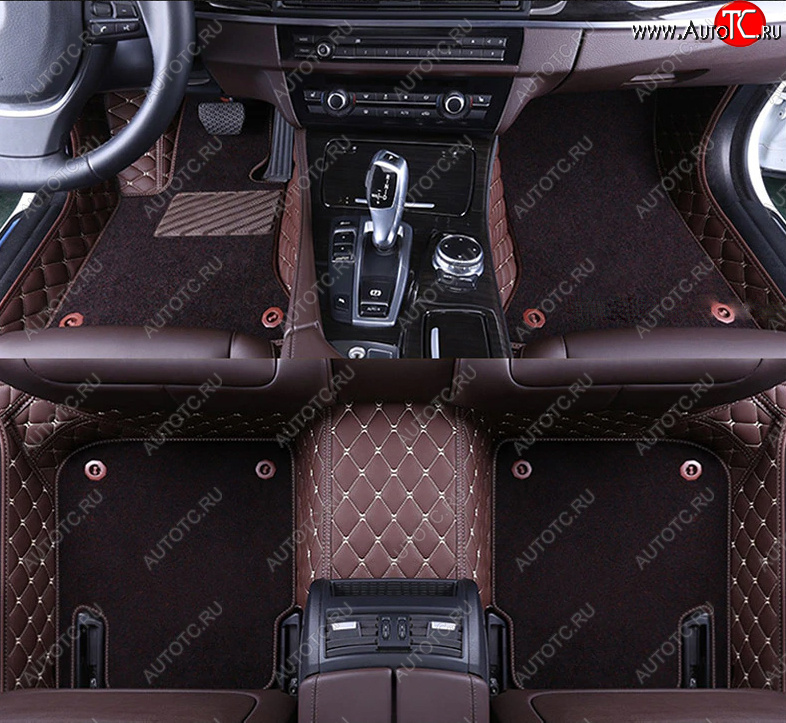 4 549 р. BMW 7 VI (G12) long 2015+  g12t012  с доставкой в г. Пермь
