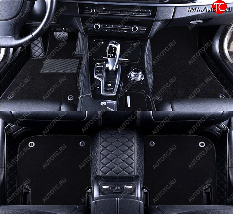 4 549 р. HONDA CR-V IV с 2012  cr4t001  с доставкой в г. Пермь