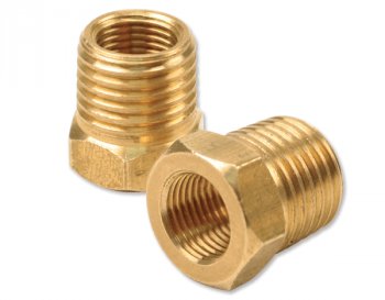 629 р. Футорка VIAIR 14 NPT - 18 BSP (2 шт.) Viair 90001  с доставкой в г. Пермь. Увеличить фотографию 1
