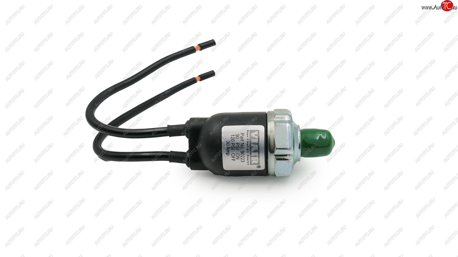 3 599 р. Датчик давления VIAIR 90120 PSI, 18M, герметичный Viair 90223  с доставкой в г. Пермь