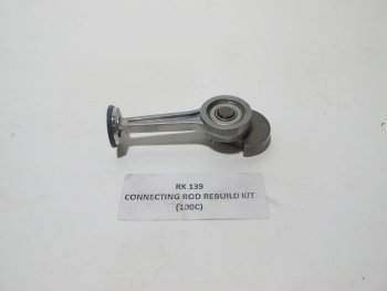 1 639 р. Рем. комплект Viair поршня 100C Арайд rk139  с доставкой в г. Пермь. Увеличить фотографию 1