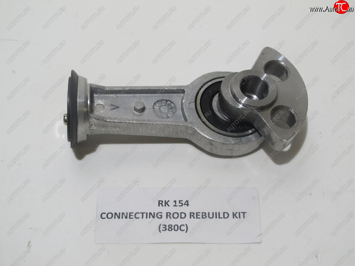 3 499 р. Рем. комплект Viair поршня 380C Viair rk154  с доставкой в г. Пермь