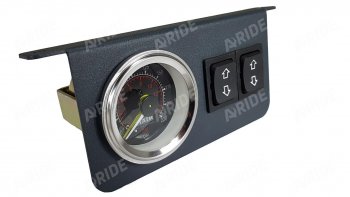 37 949 р. Двухконтурная система управления пневмоподвеской с ресивером Aride 2.120.V Арайд 2.120.в  с доставкой в г. Пермь. Увеличить фотографию 3