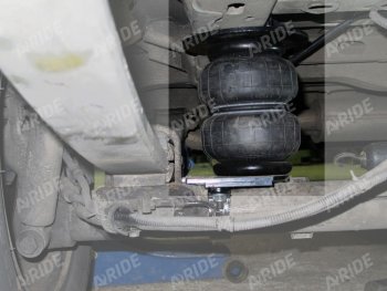 21 999 р. Пневмоподвеска на заднюю ось Opel Movano (1998-2010), передний привод Арайд 45030  с доставкой в г. Пермь. Увеличить фотографию 3