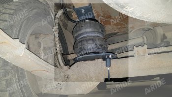 21 999 р. Пневмоподвеска задняя ось (грузовой 4*4) Арайд  Chrysler Grand Voyager (2000-2007)  дорестайлинг,  рестайлинг  с доставкой в г. Пермь. Увеличить фотографию 3