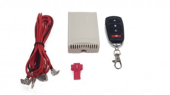 3 099 р. Комплект дооснащения системы управления пневмоподвеской Remote Control 2 (RC 2) Viair 2.ду  с доставкой в г. Пермь. Увеличить фотографию 1