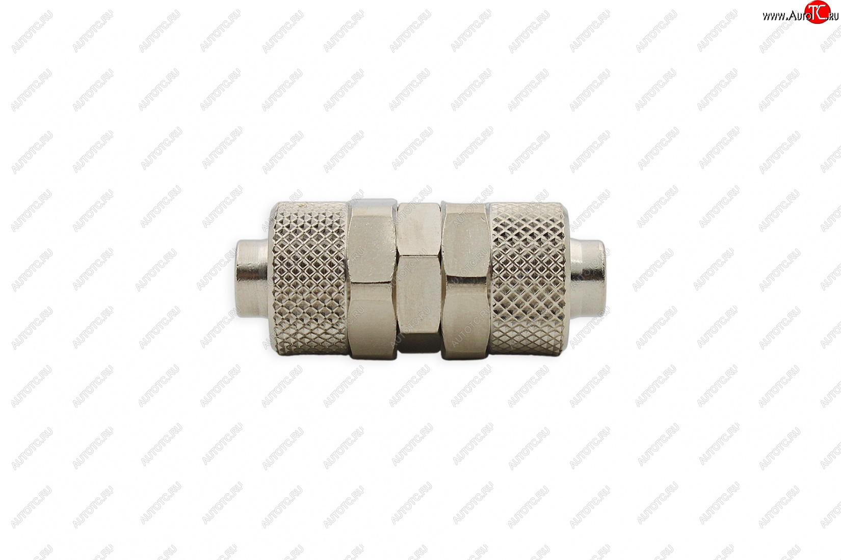299 р. Фитинг прямой соеденитель Camozzi 1580 53 Camozzi 1580 53  с доставкой в г. Пермь