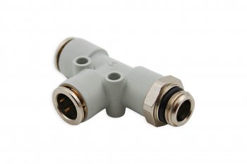 Фитинг тройник цанговый поворотный Camozzi 7442 6-18 Camozzi 7442 6-18