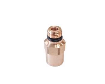 459 р. Фитинг прямой с цанговым зажимом Camozzi 9512 10-M12X1,5C Camozzi 9512 10-m12x1,5c  с доставкой в г. Пермь. Увеличить фотографию 3