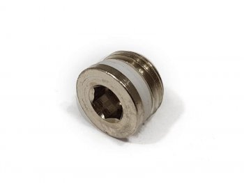 359 р. Фитинг заглушка с кольцом и фланцем Camozzi S2610 38 Camozzi s2610 38  с доставкой в г. Пермь. Увеличить фотографию 2