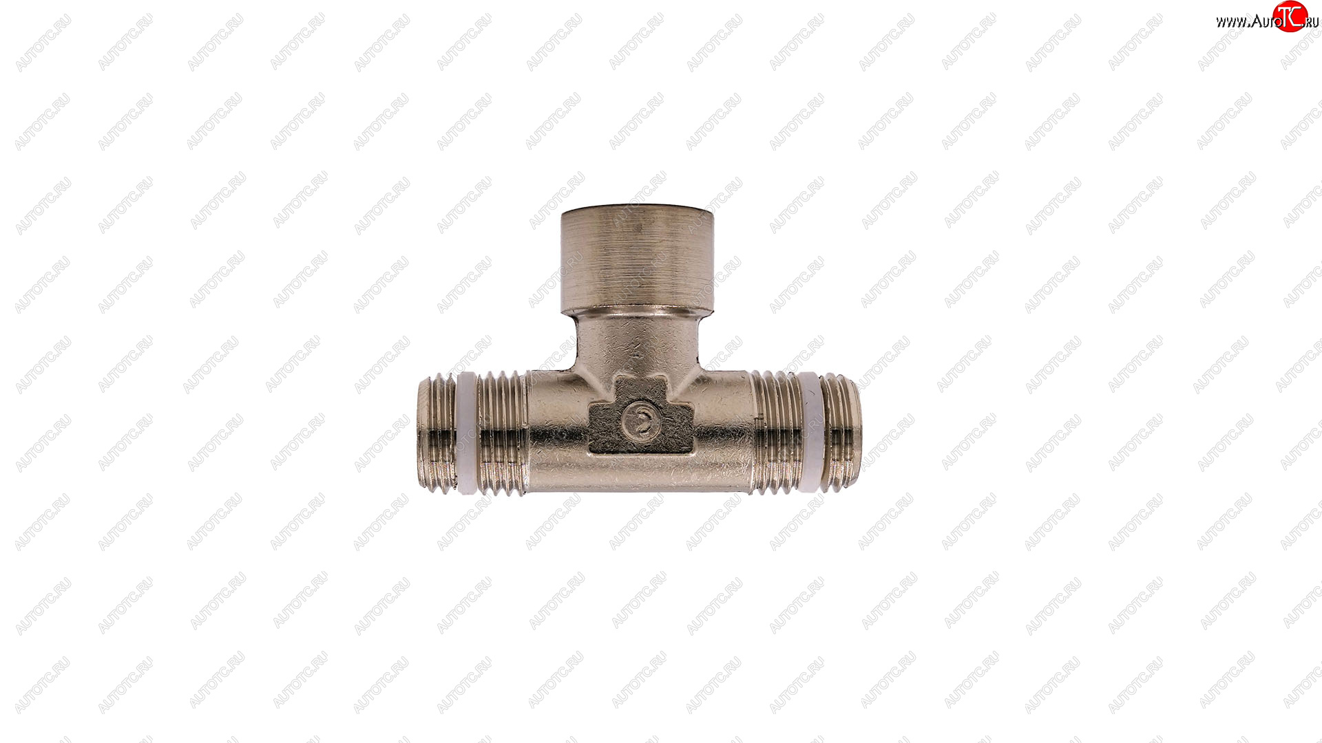 1 039 р. Тройник Camozzi S2090 12-12 Camozzi s2090 12-12  с доставкой в г. Пермь