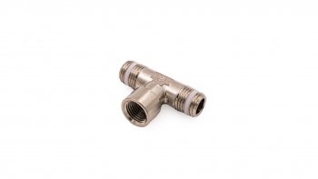 1 039 р. Тройник Camozzi S2090 12-12 Camozzi s2090 12-12  с доставкой в г. Пермь. Увеличить фотографию 2
