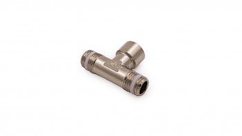 1 039 р. Тройник Camozzi S2090 12-12 Camozzi s2090 12-12  с доставкой в г. Пермь. Увеличить фотографию 3