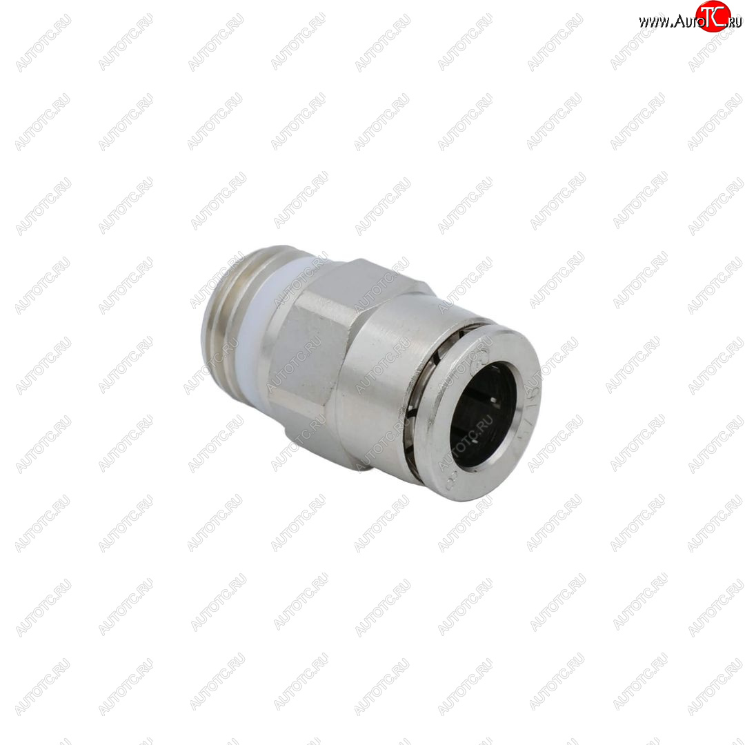 569 р. Фитинг цанговый прямой Camozzi S6510 10-12 Camozzi s6510 10-12  с доставкой в г. Пермь