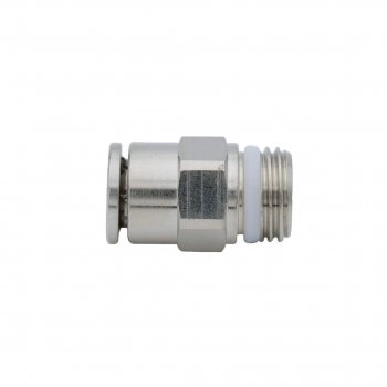 1 399 р. Фитинг цанговый прямой Camozzi S6510 16-12 Camozzi s6510 16-12  с доставкой в г. Пермь. Увеличить фотографию 3