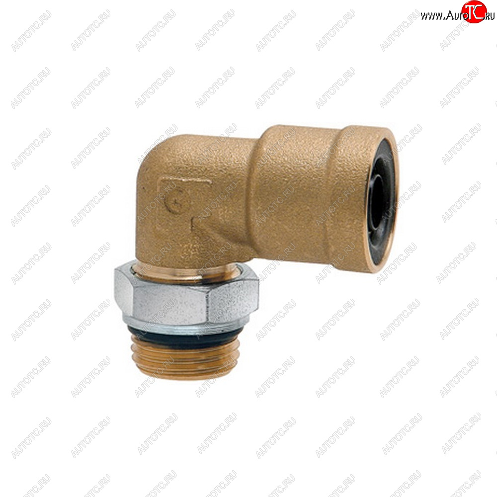 1 699 р. Фитинг угловой цанговый Camozzi 9502 16-M22x1,5TC Camozzi 9502 16-m22x1,5tc  с доставкой в г. Пермь