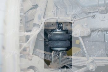 27 799 р. Пневмоподвеска Hyundai Mighty EX8, передняя ось Арайд 29082.01  с доставкой в г. Пермь. Увеличить фотографию 3