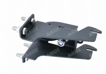 3 099 р. Кронштейн запасного колеса Газель Next, 3302, на раму Арайд 02090.22  с доставкой в г. Пермь. Увеличить фотографию 2