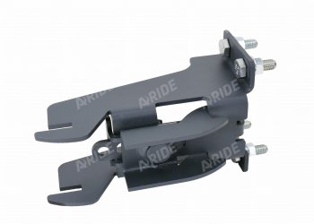3 099 р. Кронштейн запасного колеса Газель Next, 3302, на раму Арайд 02090.22  с доставкой в г. Пермь. Увеличить фотографию 3