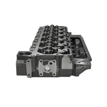 94 999 р. Головка блока цилиндров 6ISBe 3954673 CUMMINS 14846  с доставкой в г. Пермь. Увеличить фотографию 6