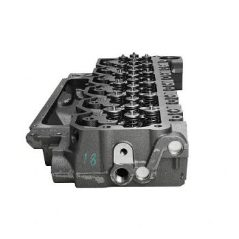 94 999 р. Головка блока цилиндров 6ISBe 3954673 CUMMINS 14846  с доставкой в г. Пермь. Увеличить фотографию 10