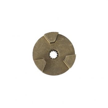 8 599 р. Муфта привода топливного насоса QSM, ISM, M11 3095355 (Оригинальное качество) CUMMINS 148131  с доставкой в г. Пермь. Увеличить фотографию 3