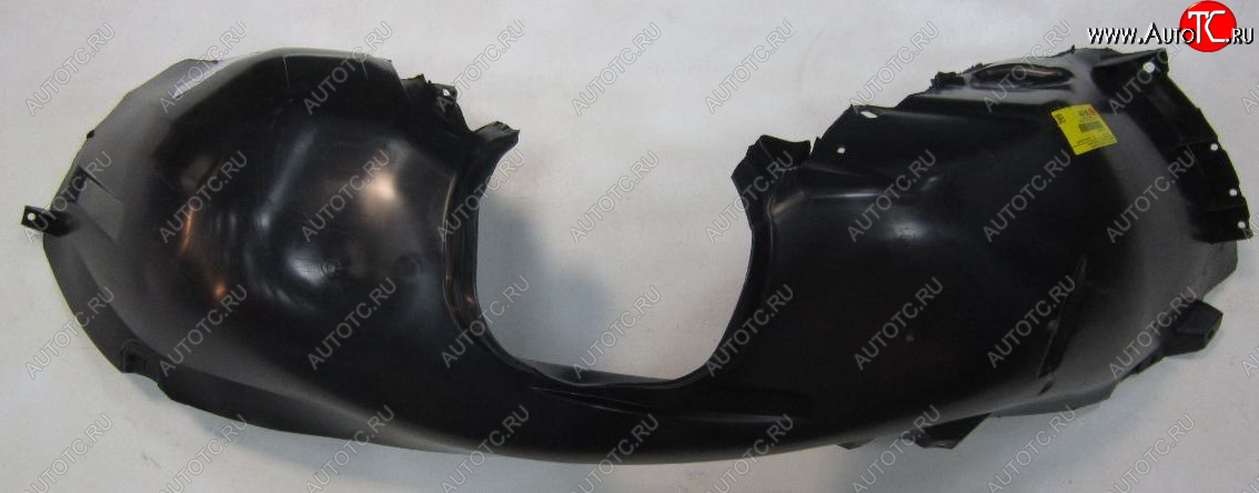 999 р. Правый подкрылок (Италия) BodyParts Ford Focus 2  седан дорестайлинг (2004-2008)  с доставкой в г. Пермь