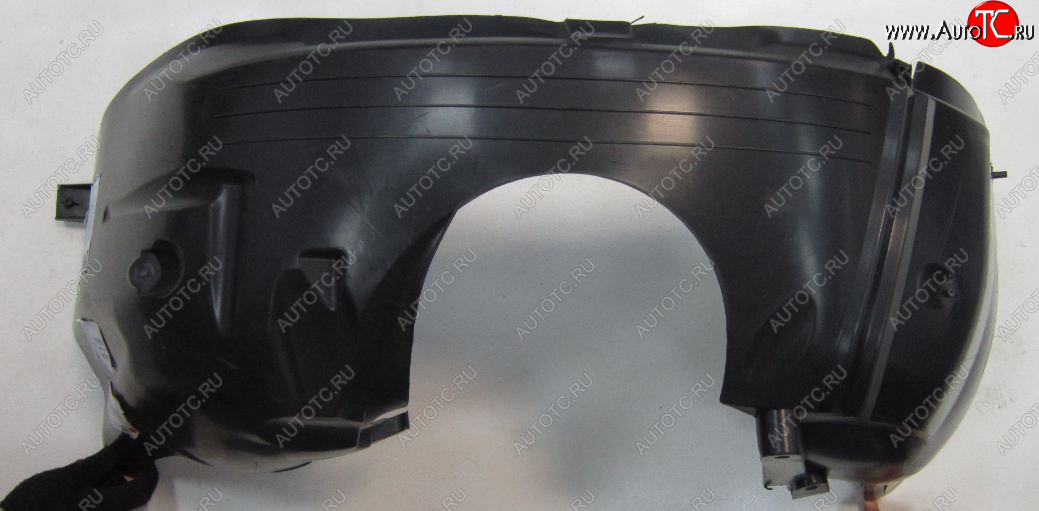 1 129 р. Левый подкрылок (Италия) BodyParts Ford Focus 1 хэтчбэк 3 дв. дорестайлинг (1998-2002)  с доставкой в г. Пермь