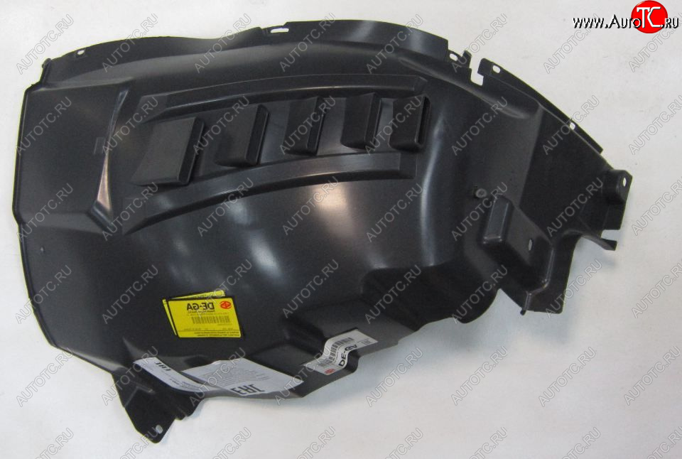 989 р. Правый подкрылок (Италия) BodyParts Peugeot Boxer 250 (2006-2014)  с доставкой в г. Пермь