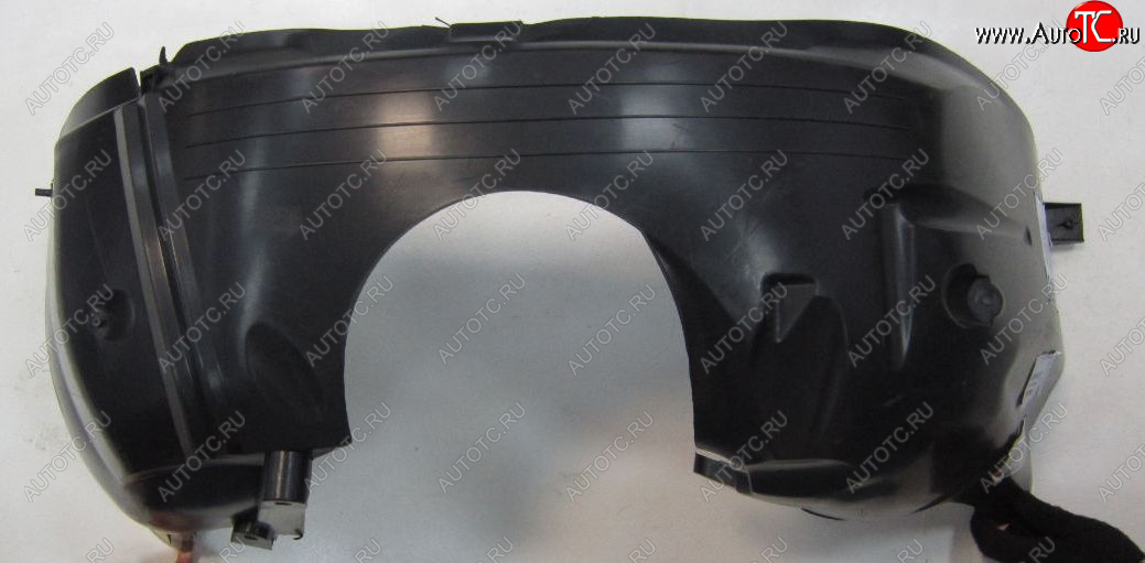 1 089 р. Правый подкрылок (Италия) BodyParts Ford Focus 1 хэтчбэк 3 дв. дорестайлинг (1998-2002)  с доставкой в г. Пермь