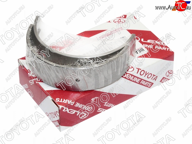 1 989 р. Вкладыш коренной TOYOTA HiluxFortuner 1-2GDFTE 15- Toyota Fortuner AN160 дорестайлинг (2015-2020) с доставкой в г. Пермь Увеличить фотографию 1 1 989 р. Вкладыш коренной TOYOTA HiluxFortuner 1-2GDFTE 15- Toyota Fortuner AN160 дорестайлинг (2015-2020) с доставкой в г. Пермь