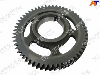 3 299 р. Шестерня маслонасоса 1-2GD HILUXLC Prado ##J15# 15- TOYOTA 13519-0E010  с доставкой в г. Пермь. Увеличить фотографию 1