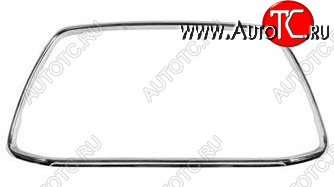 3 499 р. ASX 13- МОЛДИНГ БАМПЕРА ПЕРЕДН (Китай) BODYPARTS mbasx13-170  с доставкой в г. Пермь