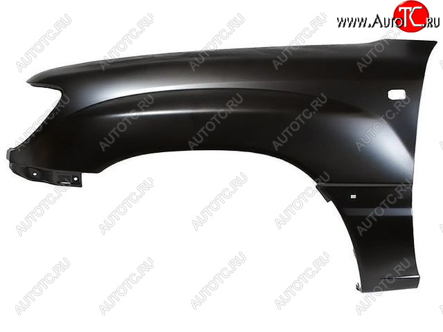 9 899 р. LANDCRUISER КРЫЛО ПЕРЕДН ЛЕВ С ОТВ ППОВТОРИТЕЛЬ , ПМОЛДИНГ (Китай) BODYPARTS tylan98-272-l  с доставкой в г. Пермь