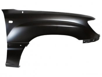 LANDCRUISER КРЫЛО ПЕРЕДН ПРАВ С ОТВ ППОВТОРИТЕЛЬ , ПМОЛДИНГ , ПАНТЕННУ (Китай) BODYPARTS tylan98-272-r
