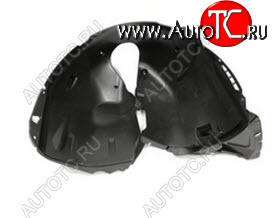 1 159 р. Правый подкрылок передний BODYPARTS  Skoda Superb ( B8 (3V),  B8 (3V5)) (2015-2019) лифтбэк дорестайлинг, универсал дорестайлинг  с доставкой в г. Пермь