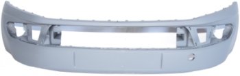 2 699 р. POLO БАМПЕР ПЕРЕДН БЕЗ ОТВ ПОМЫВАТ ФАР (СЕДАН) (Китай) BODYPARTS vwplo10-162  с доставкой в г. Пермь. Увеличить фотографию 1