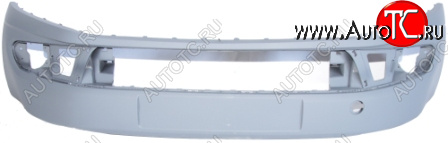 2 699 р. POLO БАМПЕР ПЕРЕДН БЕЗ ОТВ ПОМЫВАТ ФАР (СЕДАН) (Китай) BODYPARTS vwplo10-162  с доставкой в г. Пермь
