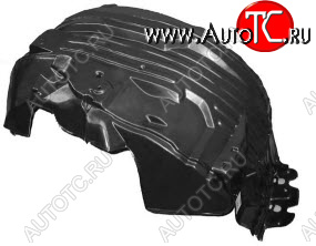 1 199 р. Левый подкрылок передний BODYPARTS  Nissan Pathfinder  R51 (2004-2007) дорестайлинг  с доставкой в г. Пермь