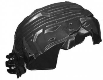 Правый подкрылок передний BODYPARTS Nissan Pathfinder  R51 (2004-2007) дорестайлинг