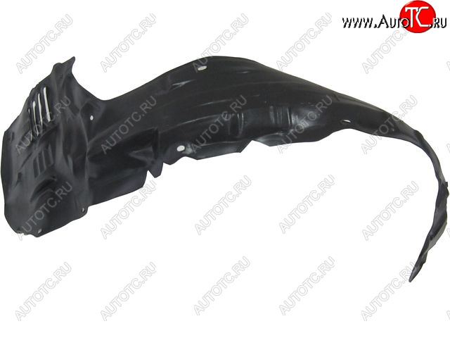 959 р. Левый подкрылок передний BODYPARTS  Mitsubishi Pajero  3 V70 (2003-2006) рестайлинг  с доставкой в г. Пермь