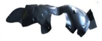 Правый подкрылок BodyParts Peugeot 206 ( хэтчбэк 5 дв.,  хэтчбэк 3 дв.) (1998-2009) 2AC дорестайлинг, 2AC рестайлинг