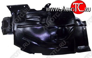 769 р. Правый подкрылок передний (передняя часть) BODYPARTS  Nissan Murano  1 Z50 (2002-2009)  с доставкой в г. Пермь
