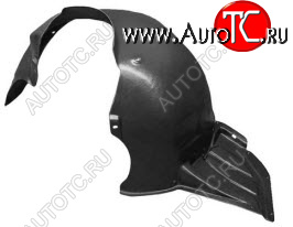 819 р. Левый подкрылок передний BodyParts  Skoda Fabia  Mk2 - Roomster  5J  с доставкой в г. Пермь