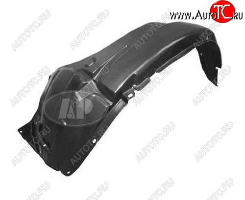 719 р. Левый подкрылок передний BodyParts  Suzuki Grand Vitara ( JT 5 дверей,  JT 3 двери) (2005-2008) дорестайлинг  с доставкой в г. Пермь