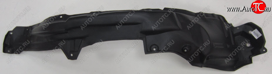 529 р. Левый подкрылок передний BODYPARTS  Toyota RAV4  XA40 (2012-2015) 5 дв. дорестайлинг  с доставкой в г. Пермь