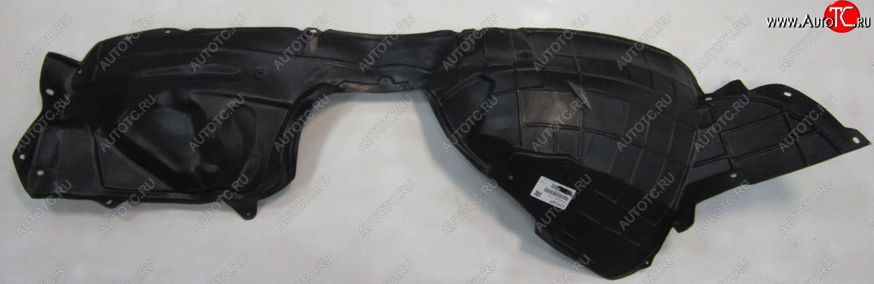 729 р. Левый подкрылок передний BODYPARTS  Nissan Tiida ( 1 седан,  1 хэтчбек,  1 хэтчбэк) (2007-2012) C11 дорестайлинг, C11 рестайлинг, Япония  с доставкой в г. Пермь