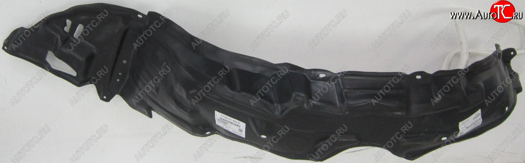 559 р. Правый подкрылок передний BodyParts Toyota Corolla E120 хэтчбек 5 дв. дорестайлинг (2000-2004)  с доставкой в г. Пермь