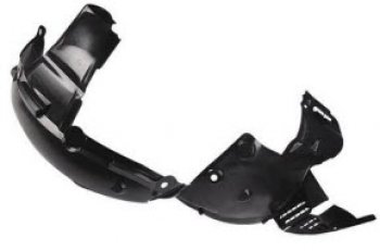 Правый подкрылок передний BodyParts Renault Clio ( CB,  BB) - Symbol  седан